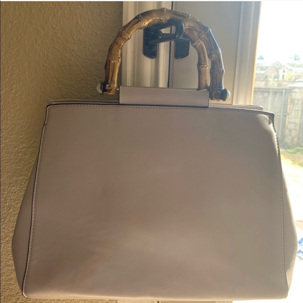 Nice Purse. A lot of compartments.